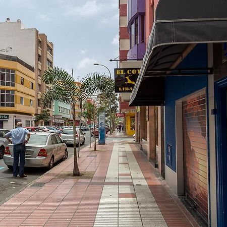 Piso De 2 Habitaciones En Mesa Y Lopez ラスパルマス・デ・グランカナリア エクステリア 写真