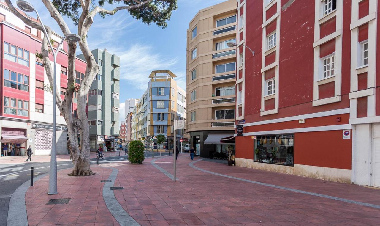 Piso De 2 Habitaciones En Mesa Y Lopez ラスパルマス・デ・グランカナリア エクステリア 写真