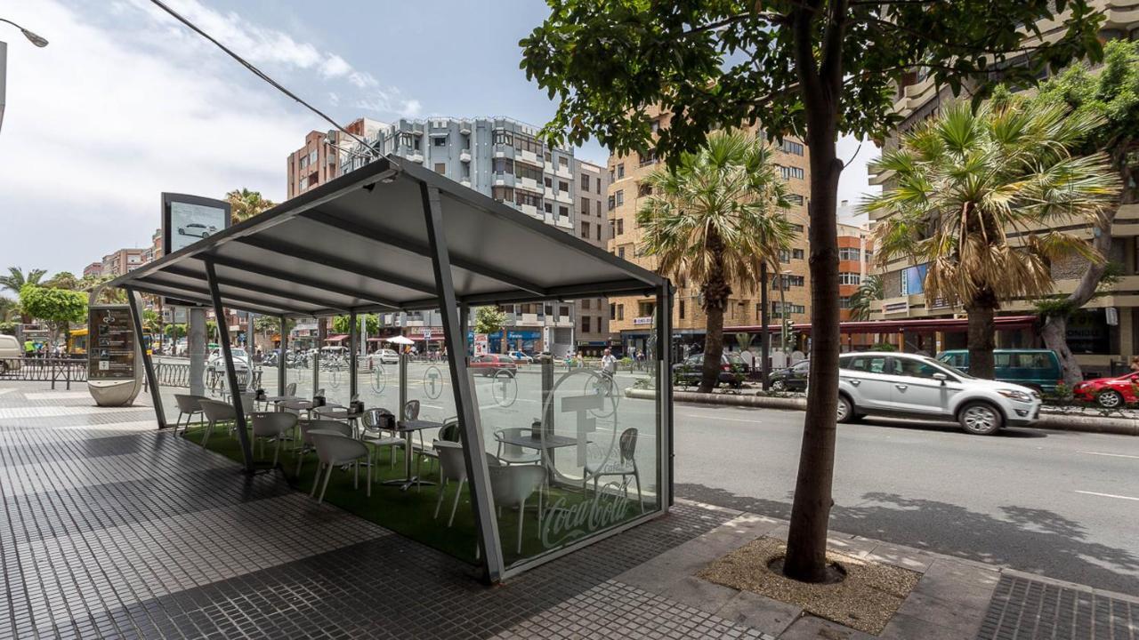 Piso De 2 Habitaciones En Mesa Y Lopez ラスパルマス・デ・グランカナリア エクステリア 写真