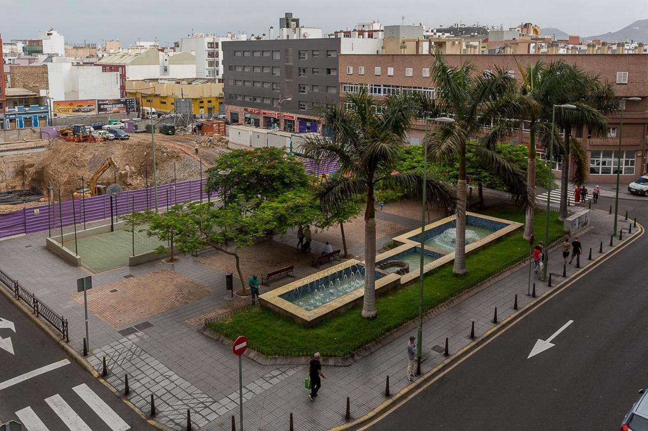 Piso De 2 Habitaciones En Mesa Y Lopez ラスパルマス・デ・グランカナリア エクステリア 写真
