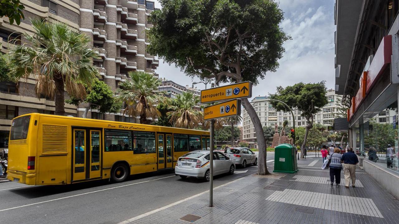 Piso De 2 Habitaciones En Mesa Y Lopez ラスパルマス・デ・グランカナリア エクステリア 写真